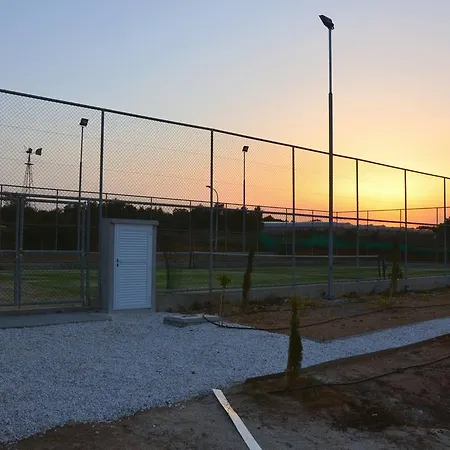 Апартаменты Domino Blue *