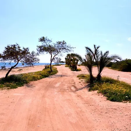 Апартаменты Domino Blue