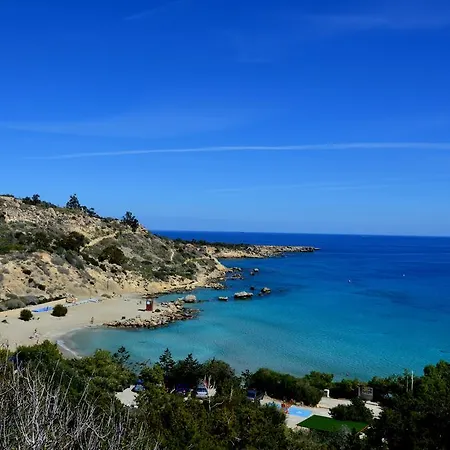 Apartment Domino Blue Paralimni