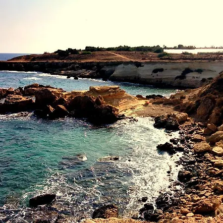 Apartment Domino Blue Paralimni