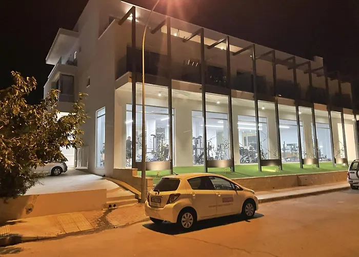 Domino Blue Паралимни