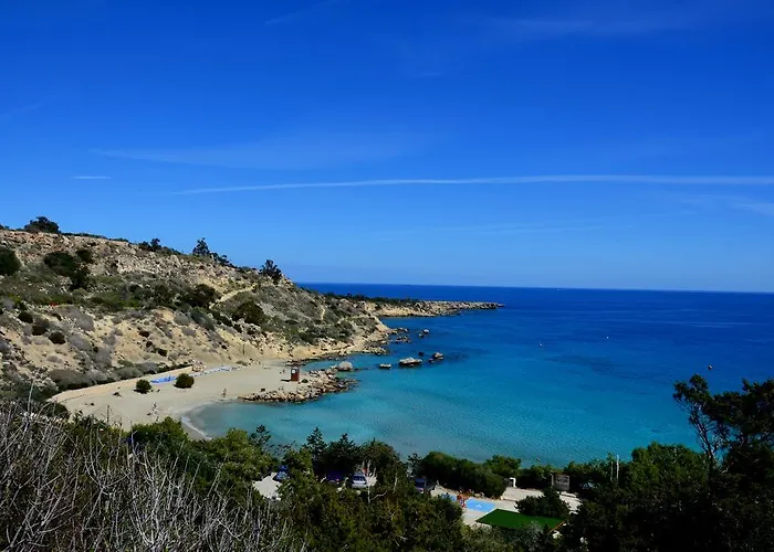 Apartmán Domino Blue Paralimni