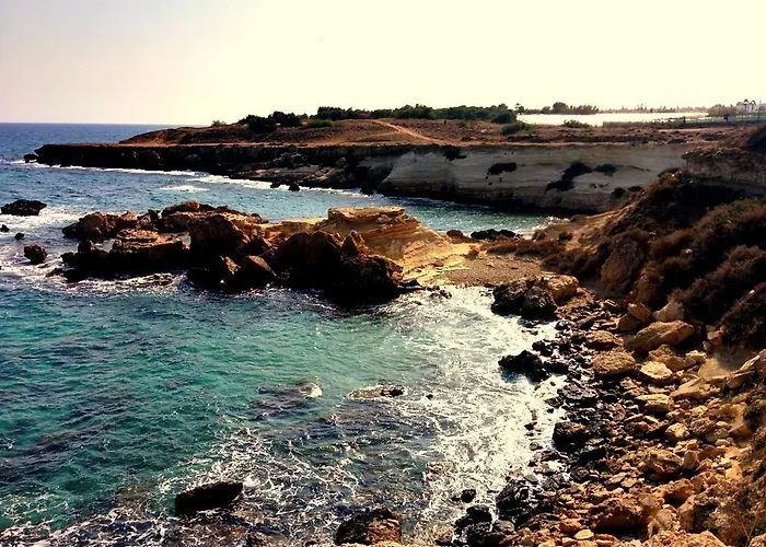 Apartmán Domino Blue Paralimni