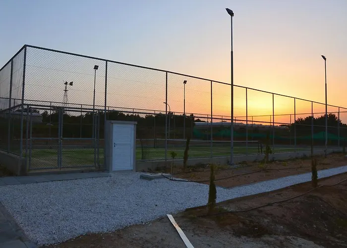 Апартаменты Domino Blue *