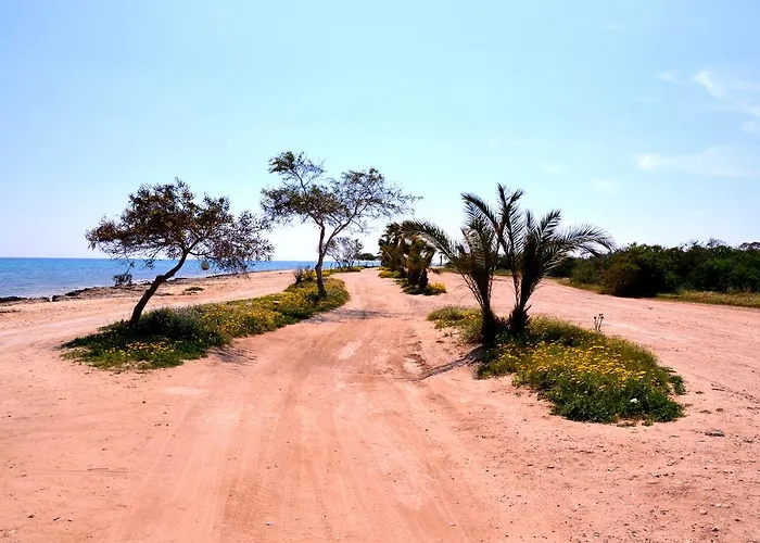 Апартаменты Domino Blue