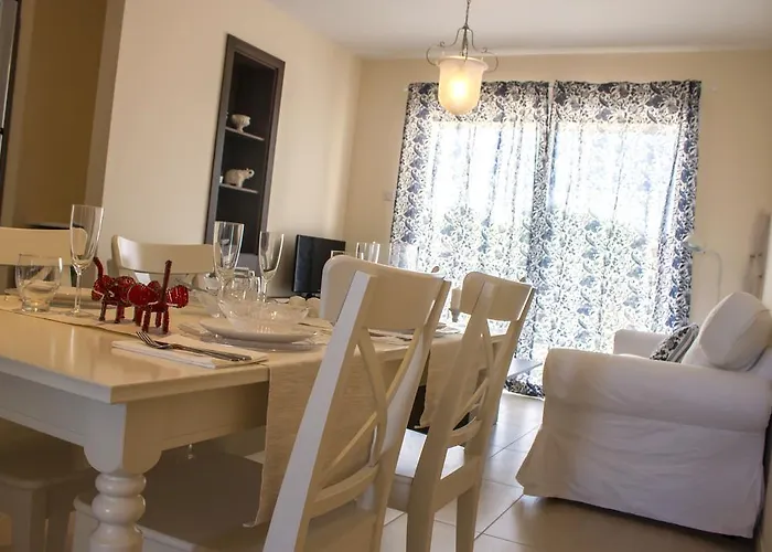 Apartmán Domino Blue *