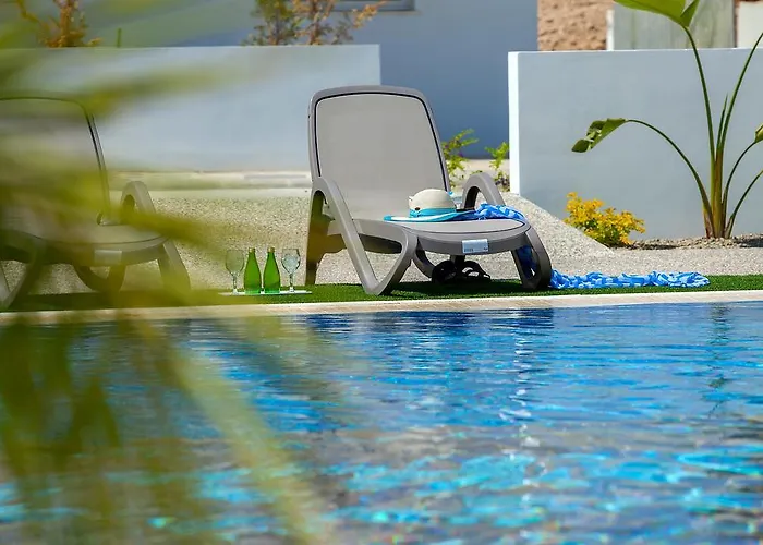 Domino Blue Apartmán